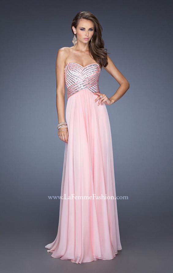 Bejeweled Prom Dresses